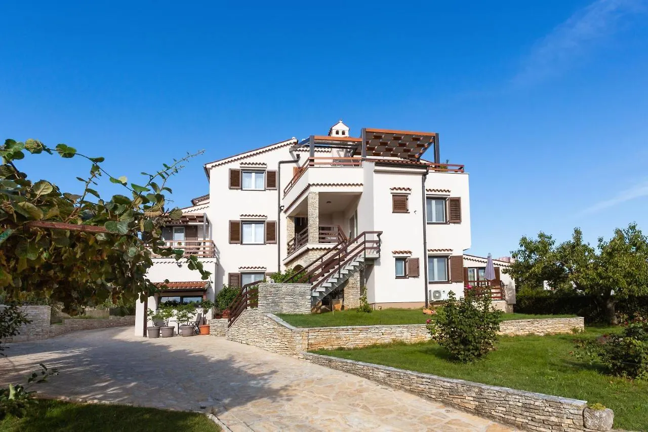 Elvira Hotel Medulin Guest house