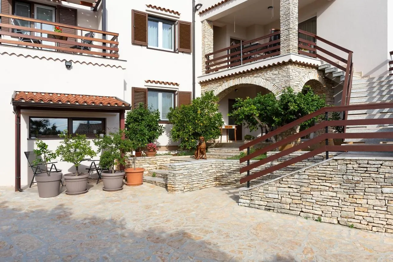 Guest house Elvira Hotel Medulin Croatia
